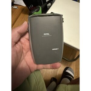 Royal Extreme 5 PDA Personal Digital Assistant Touch Screen NIP 2MB Stylus Read